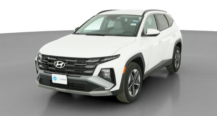 Thumbnail: 2025 Hyundai Tucson - 1