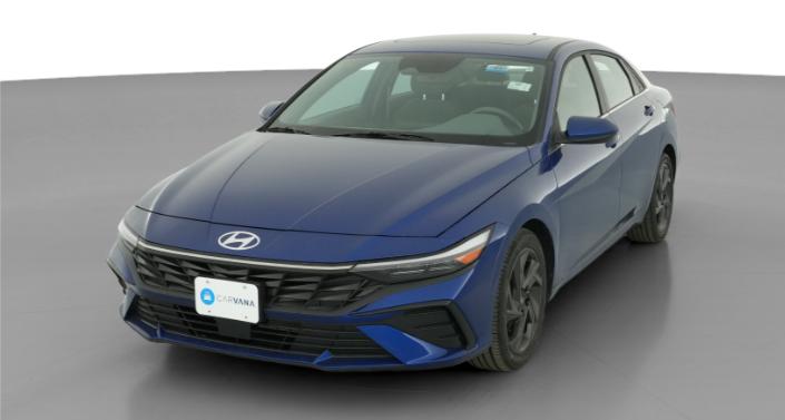 Thumbnail: 2025 Hyundai Elantra - 1