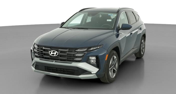 Thumbnail: 2025 Hyundai Tucson - 1