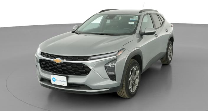 Thumbnail: 2025 Chevrolet Trax - 1