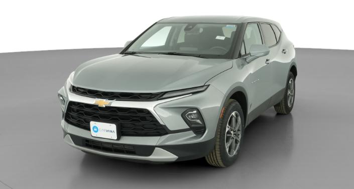 Thumbnail: 2025 Chevrolet Blazer - 1