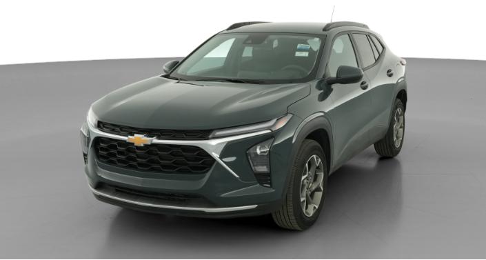 Thumbnail: 2025 Chevrolet Trax - 1