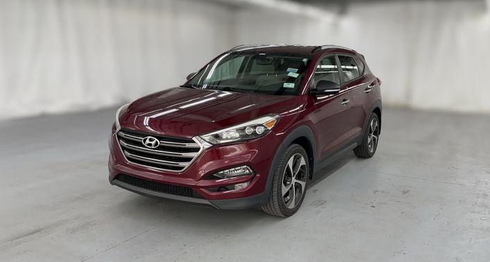 Thumbnail: 2016 Hyundai Tucson - 1
