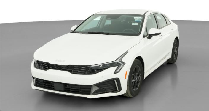 Thumbnail: 2025 Kia K5 - 1