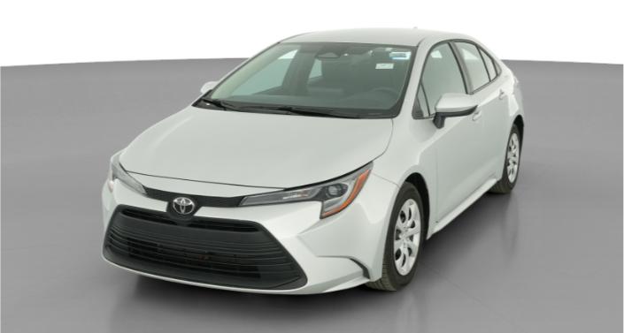 Thumbnail: 2025 Toyota Corolla - 1