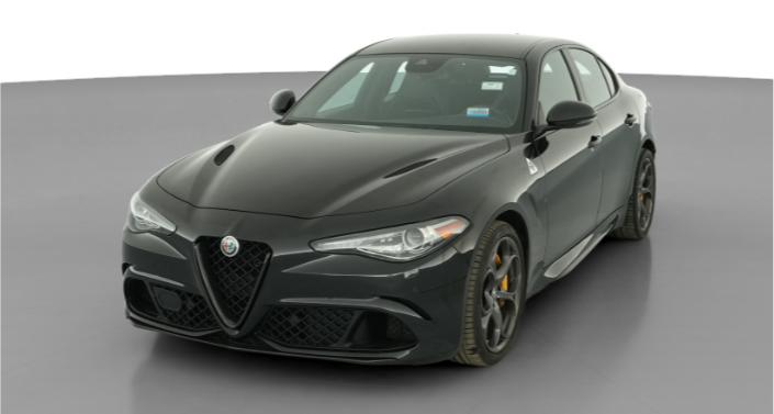 2018 Alfa Romeo Giulia Quadrifoglio -
                  Framingham, MA