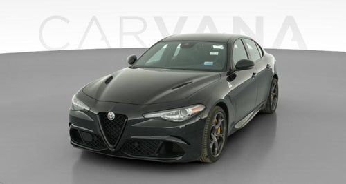 2018 Alfa Romeo Giulia