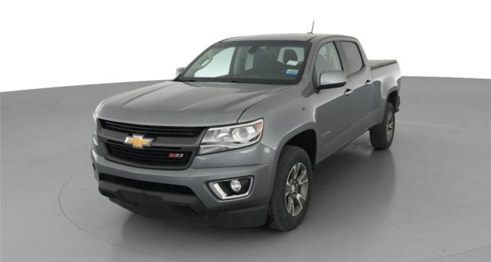 Thumbnail: 2020 Chevrolet Colorado - 1