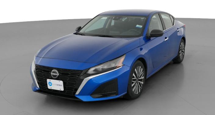 Thumbnail: 2025 Nissan Altima - 1