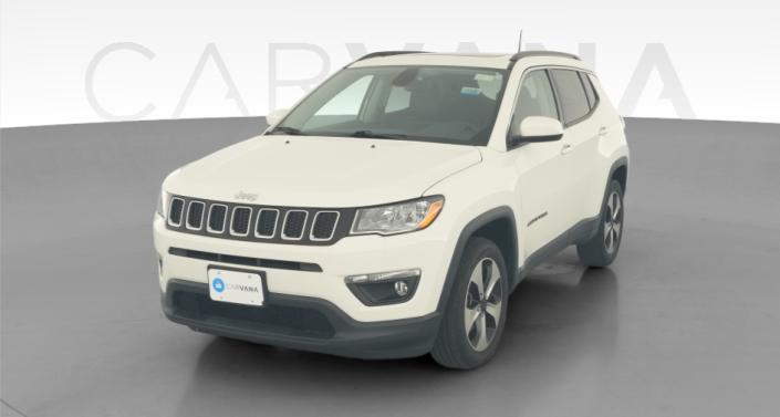 2017 Jeep All-New Compass