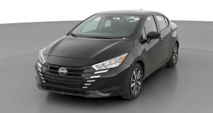 Thumbnail: 2025 Nissan Versa - 1