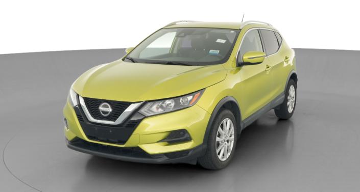 2020 Nissan Rogue Sport SV -
                  Rocklin, CA