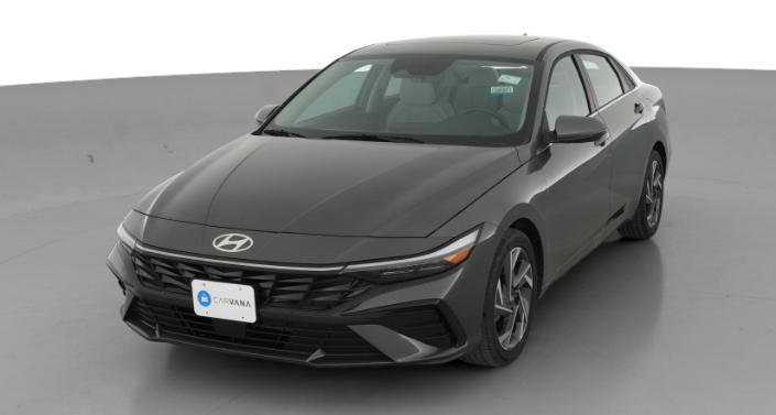 Thumbnail: 2025 Hyundai Elantra - 1