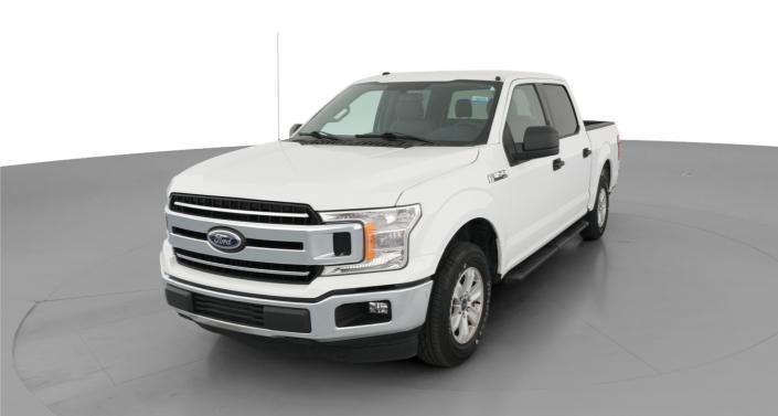 Thumbnail: 2018 Ford Econoline - 1