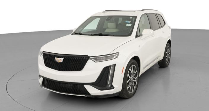 Thumbnail: 2021 Cadillac XT6 - 1