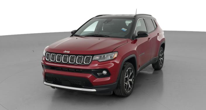 Thumbnail: 2025 Jeep Compass - 1