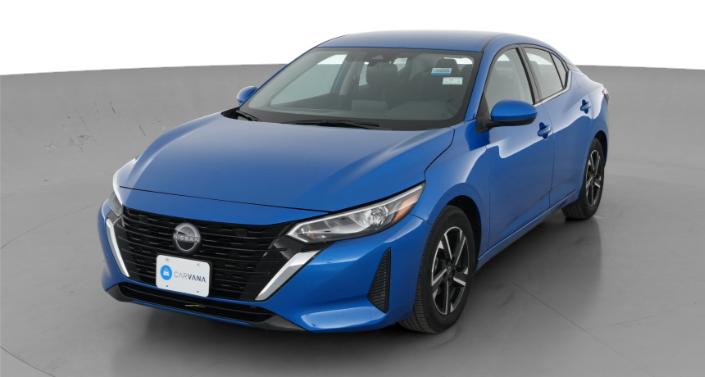 Thumbnail: 2025 Nissan Sentra - 1