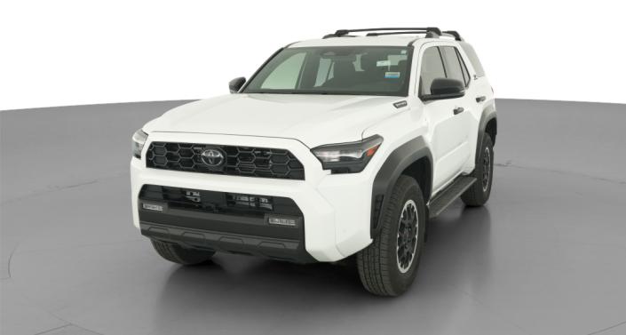 Thumbnail: 2025 Toyota 4Runner - 1