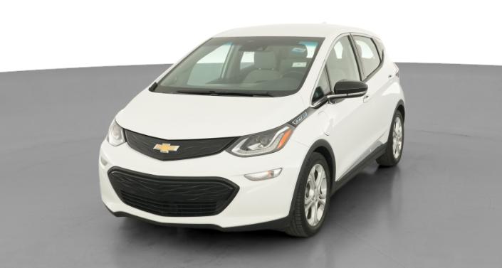 2020 Chevrolet Bolt EV LT -
                  Trenton, OH