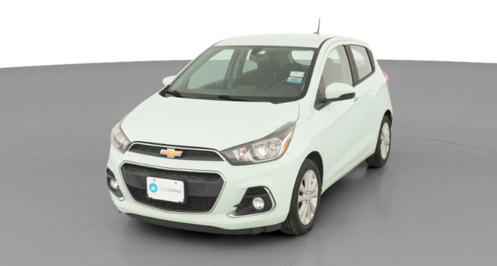 2017 Chevrolet Spark LT -
                  Hebron, OH