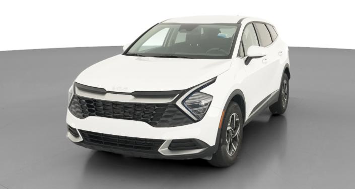 Thumbnail: 2025 Kia Sportage - 1