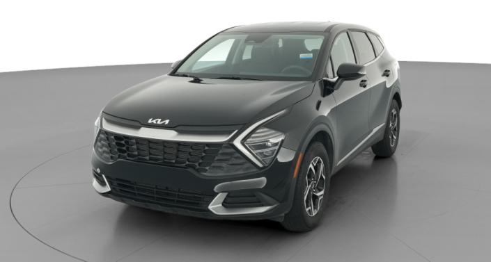 Thumbnail: 2025 Kia Sportage - 1