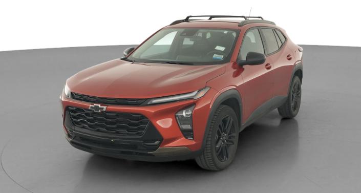 Thumbnail: 2024 Chevrolet Trax - 1