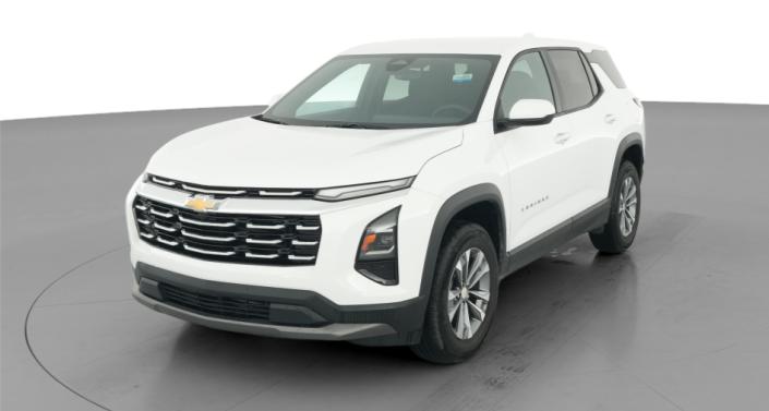 Thumbnail: 2025 Chevrolet Equinox - 1