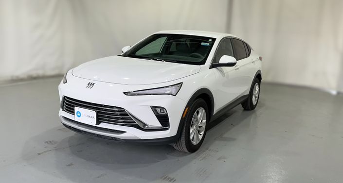 Thumbnail: 2025 Buick Envista - 1