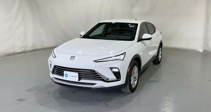 Thumbnail: 2025 Buick Envista - 1