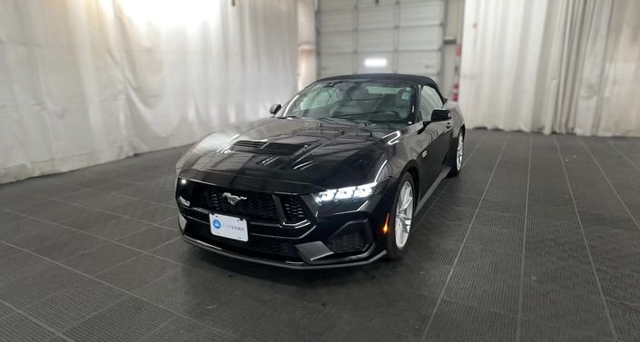 Thumbnail: 2025 Ford Mustang - 1