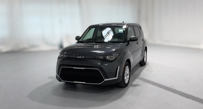 Thumbnail: 2025 Kia Soul - 1