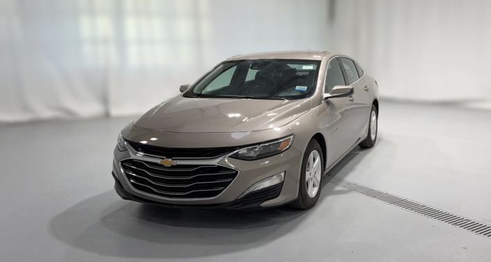 Thumbnail: 2024 Chevrolet Malibu - 1