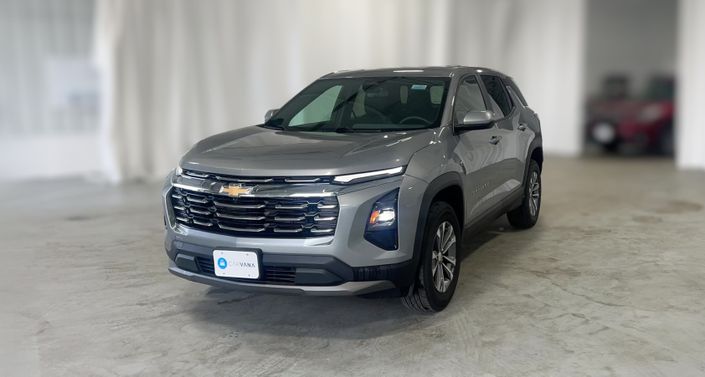 Thumbnail: 2025 Chevrolet Equinox - 1