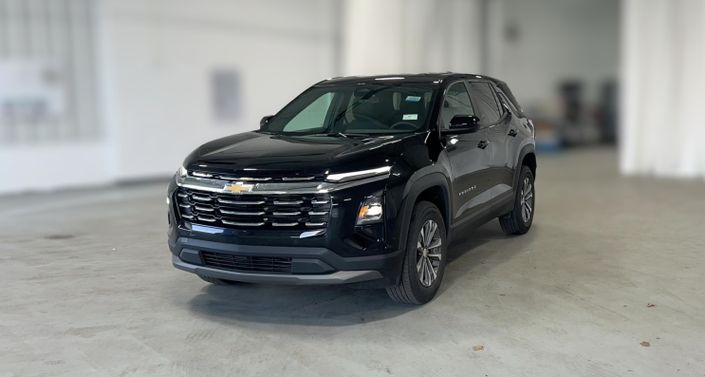 Thumbnail: 2025 Chevrolet Equinox - 1