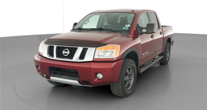 2013 Nissan Titan PRO-4X -
                  Indianapolis, IN