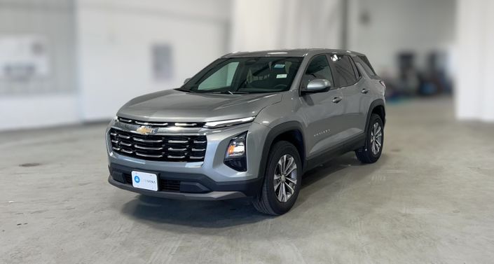 Thumbnail: 2025 Chevrolet Equinox - 1