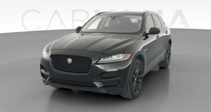 2018 Jaguar F-PACE Prestige