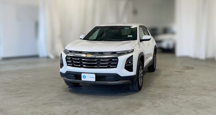 Thumbnail: 2025 Chevrolet Equinox - 1