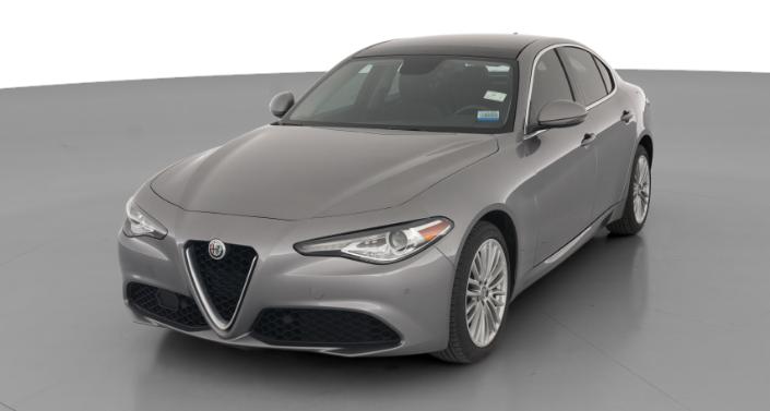 2017 Alfa Romeo Giulia Ti -
                  Lorain, OH