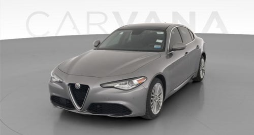 2017 Alfa Romeo Giulia