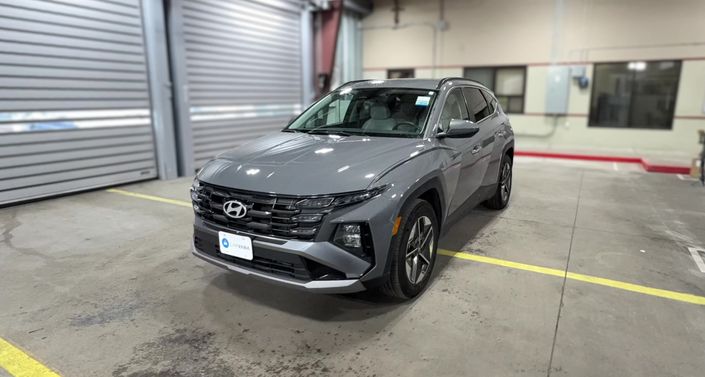 Thumbnail: 2025 Hyundai Tucson - 1