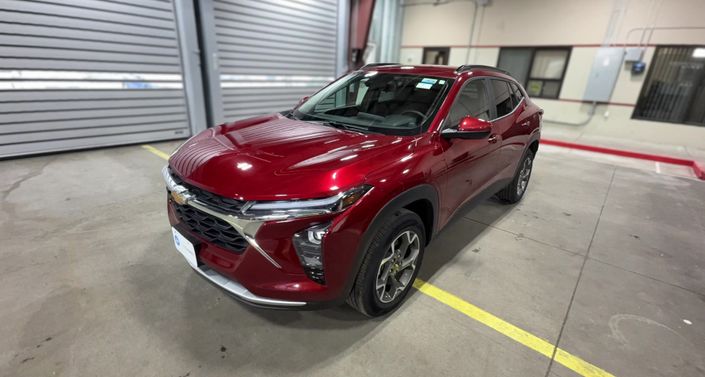 Thumbnail: 2025 Chevrolet Trax - 1