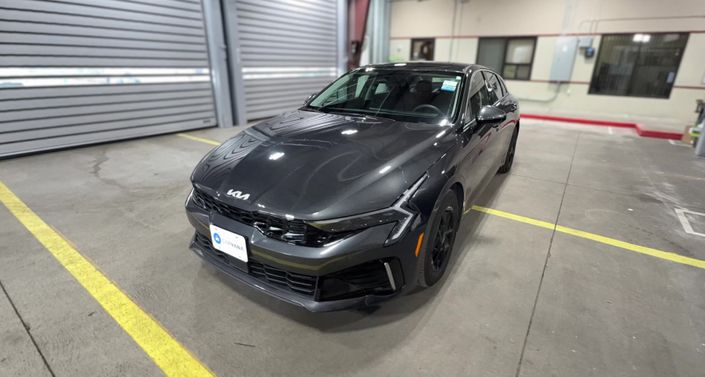 Thumbnail: 2025 Kia K5 - 1