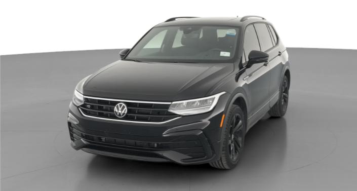 Thumbnail: 2024 Volkswagen Tiguan - 1