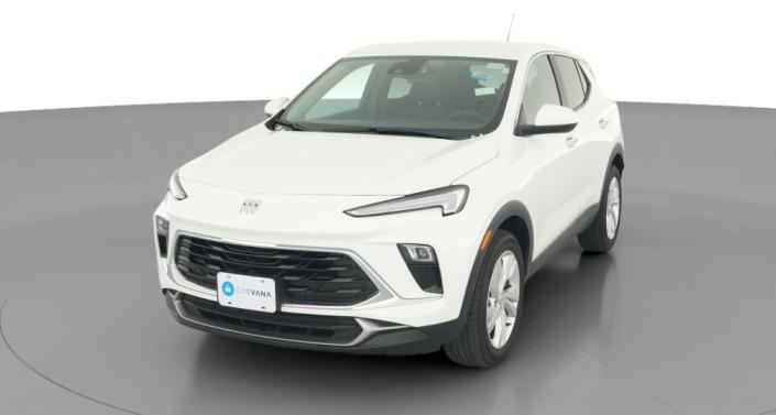 Thumbnail: 2025 Buick Encore GX - 1