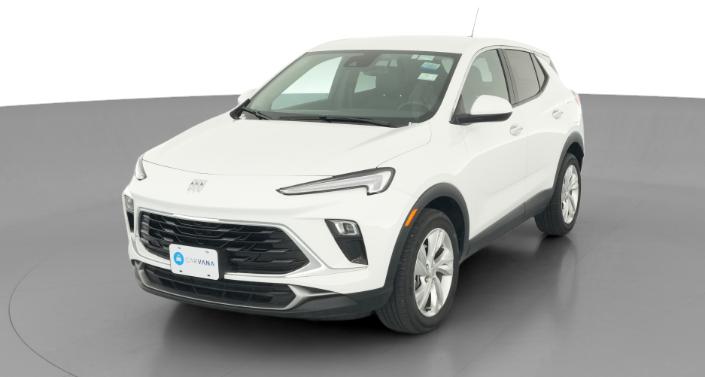 Thumbnail: 2025 Buick Encore GX - 1