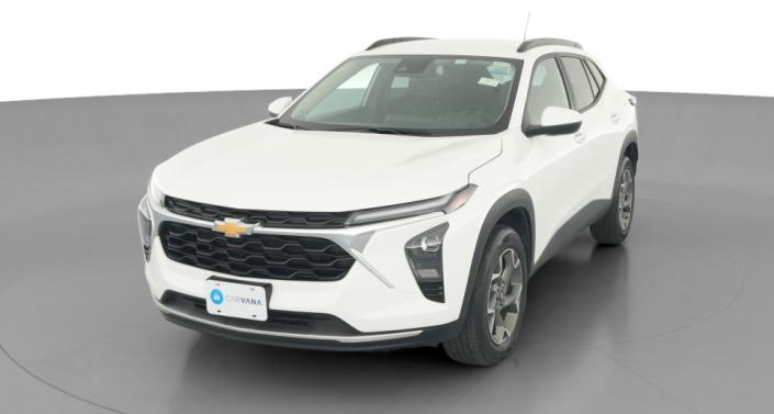 Thumbnail: 2025 Chevrolet Trax - 1
