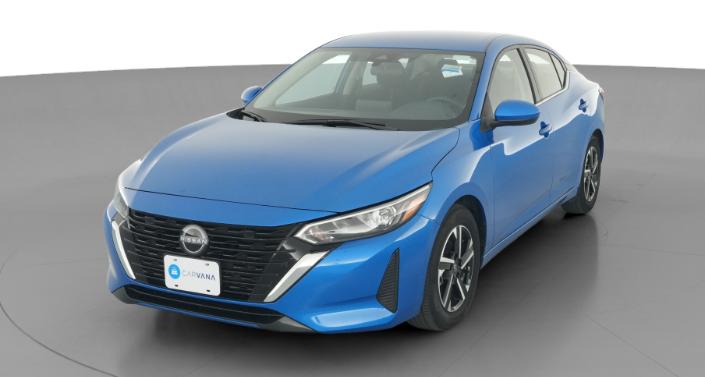 Thumbnail: 2025 Nissan Sentra - 1