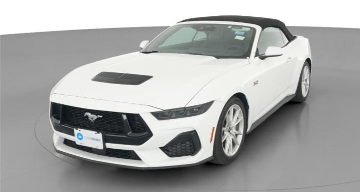Thumbnail: 2025 Ford Mustang - 1
